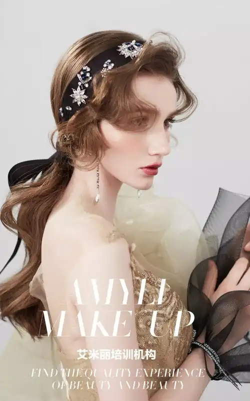 5月最新减龄少女系新娘造型你就是小仙女