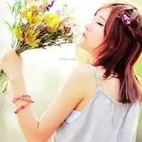 微博韩系头像女女生头像韩系一个人的精彩