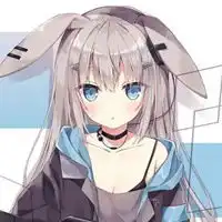 动漫美女图片qq头像二次