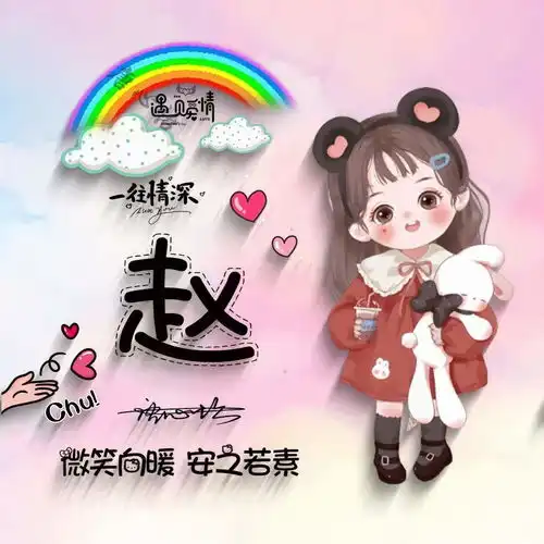卡通微信头像2022最新动