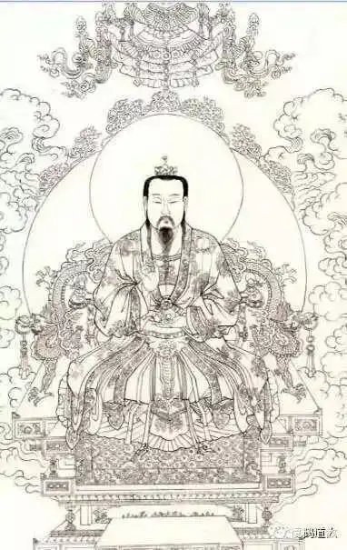 又到冬至日玉清元始天尊圣诞见转者吉祥增福