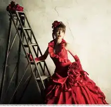 婚纱系头像藤井莉娜