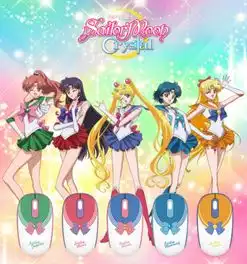 美少女战士系列头像水手