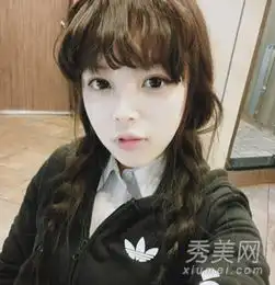最新韩国女生流行发型集时尚潮流超有范