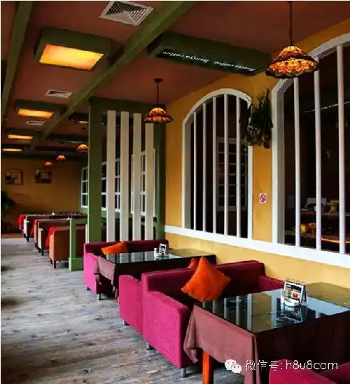 治愈or逼格湛江十大治愈系风情咖啡屋,您都去过没