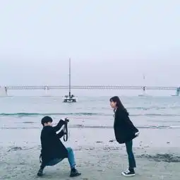 青春时尚浪漫的qq情侣头像最新qq情侣头像我要个性网