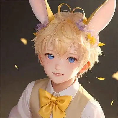 兔年2023专属头像男最火图片