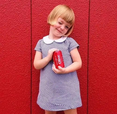 从小不修边幅,长大之后后悔莫及请注意培养孩子的审美观