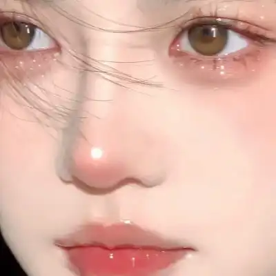 ins女生头像,解不开的心结就系成蝴蝶结