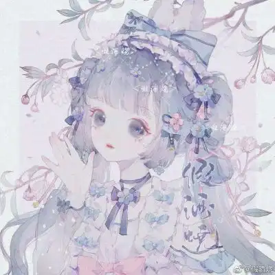 古风系列lol娘动漫图片