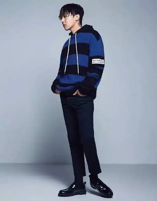 男生如何玩出正宗的韩系穿搭