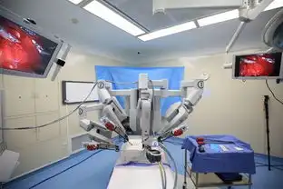 手术机器人,离我们还有多远科技大观
