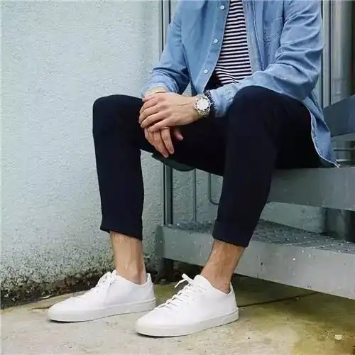 找准适合自己的穿衣style会让你更受女生青睐