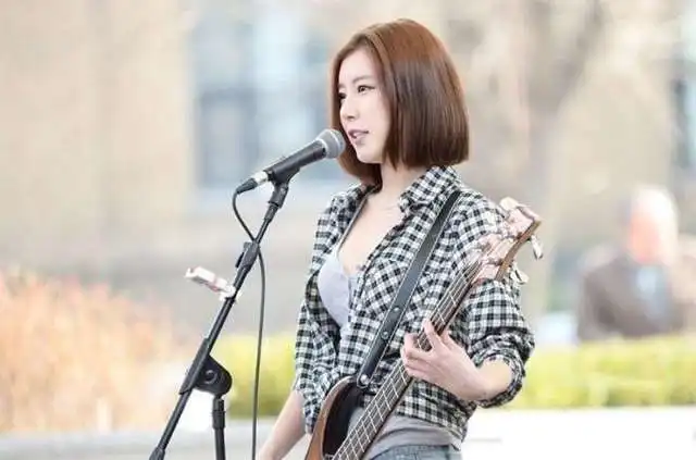 韩系头像女可爱超火自拍