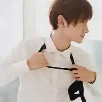 微信头像男生乳白色微信头像图片大全