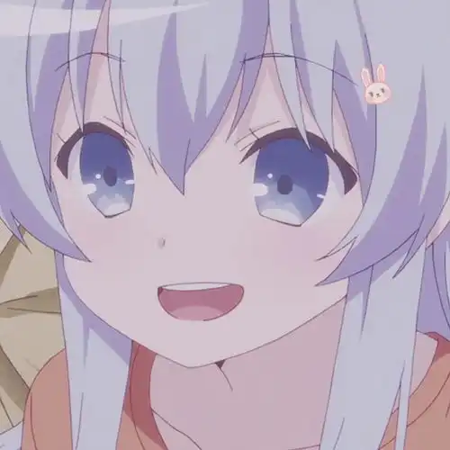 动漫头像偏女系动漫女生