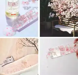 这些粉到冒泡樱花限定,只想买它买它买它