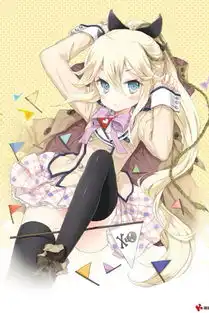 二次元美图长发短发单马尾双马尾堆糖,美好生活研究所