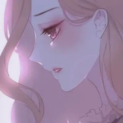 二次元可爱系女生头像