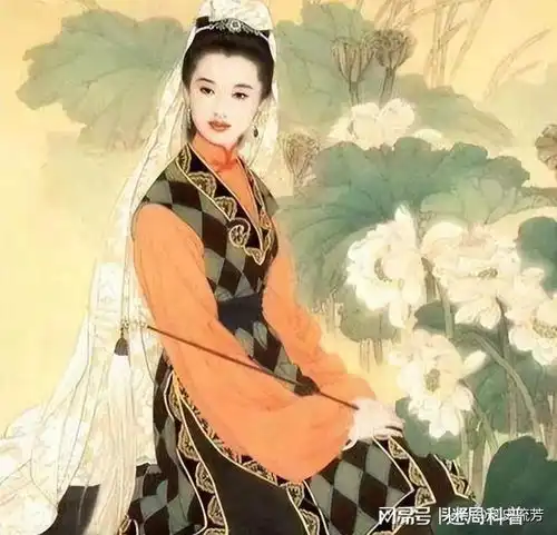 唐代女诗人薛涛细腻风光我独知,扫眉才子入风尘