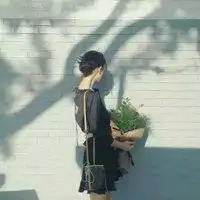 微信背影头像女2019微信头像图片大全