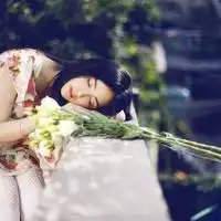 qq头像strangerundermyskin.第一期女生森系