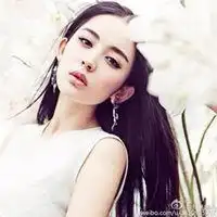 古力娜扎微博头像微信头像图片大全