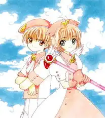 魔卡少女樱.狼的图片