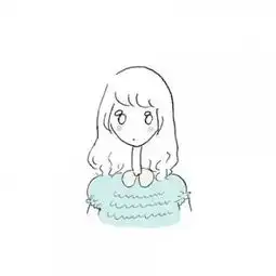 女孩头像可爱萌系漫画简