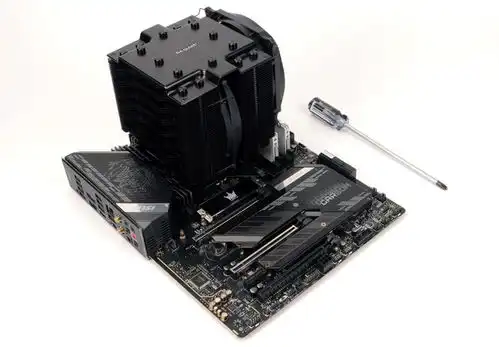 经典黑白搭配禁欲系主题装机推荐优秀性能与静音效果我都要