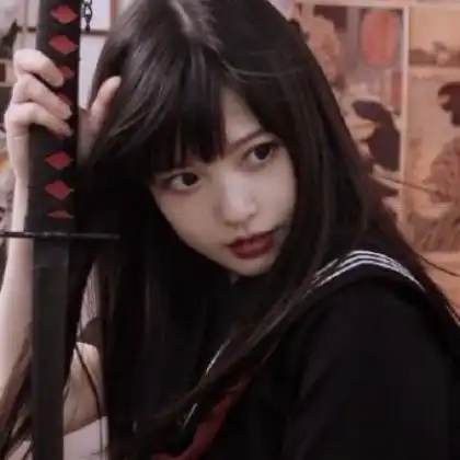 小清新女生头像,御姐美女但是不蛮横