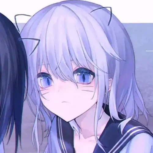 和闺蜜一起用过的头像