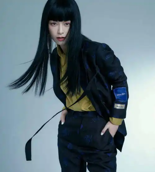 文咏珊第7271期时尚潮流美图欣赏
