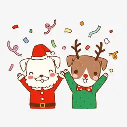 q版开心动物矢量素材图片素材其他格式下载动漫人物大全