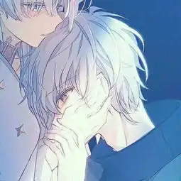 动漫情头希望十月的风能吹走你们卡通动漫头像我要个性网