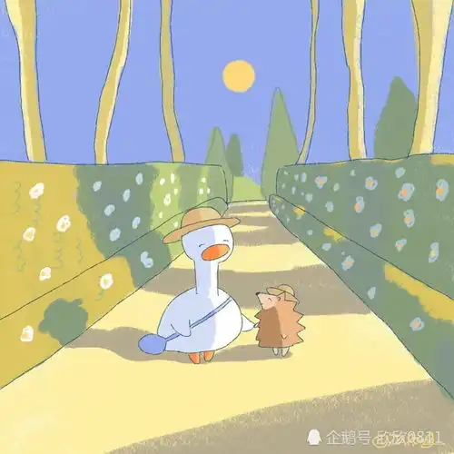 治愈系的头像背景壁纸治