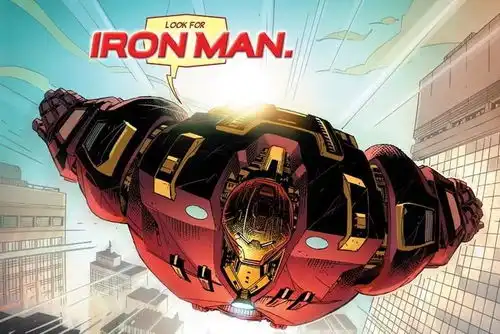 从漫画到电影的55年间,钢铁侠有哪些隐藏装甲