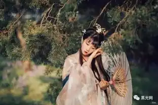 古风人像拍摄技巧最全特辑