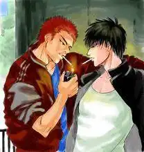 灌篮高手樱木流川枫不打篮球合伙创业,这下晴子的心愿满足了