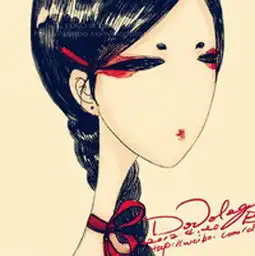 请问这种属于什么画,很喜欢但一直不知道在网上用什么关键词搜索