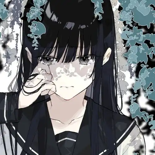 动漫混合头像