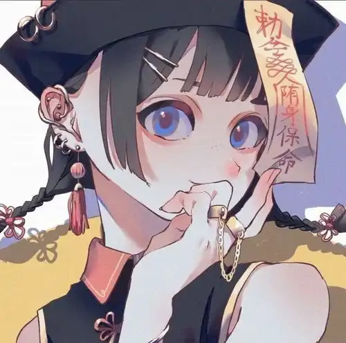 女生头像动漫二次元图片