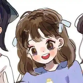 头像图片丨动漫闺蜜头像1.8