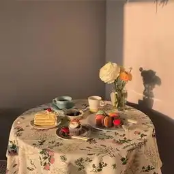 韩系背景图