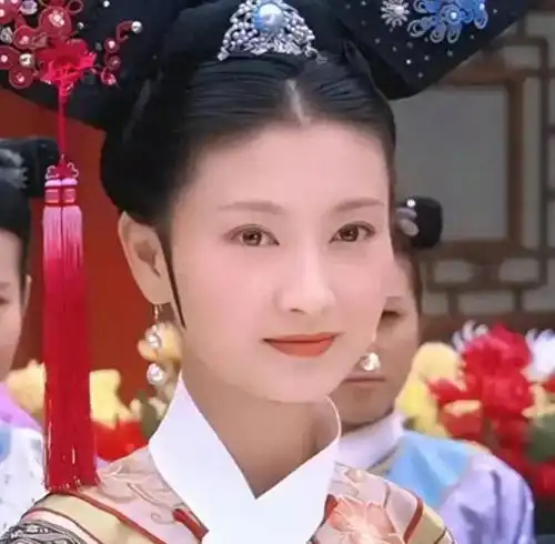 甄嬛传眉庄头像