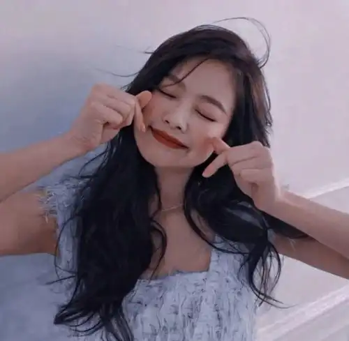 狼系女生头像郭柯彤