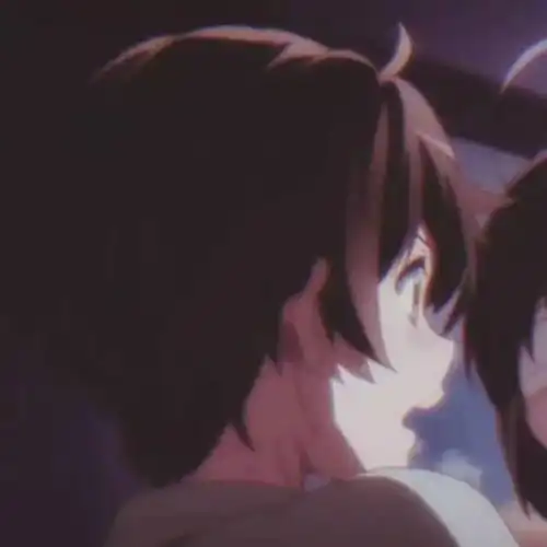 冷酷女生头像动漫情头