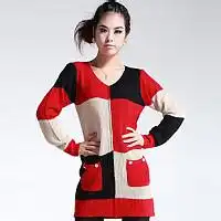 微信头像风景红色背景微信头像图片大全