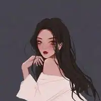 动漫头像悲伤悲伤孤独堕落女生动漫头像