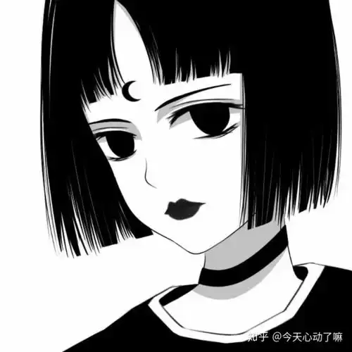 有哪些好看的三人动漫情头,例如这样的